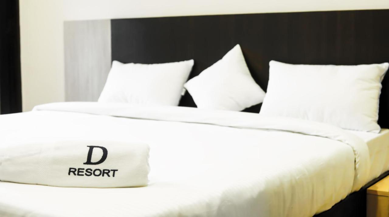 D Wayfarer Inn Resort 에로드 외부 사진
