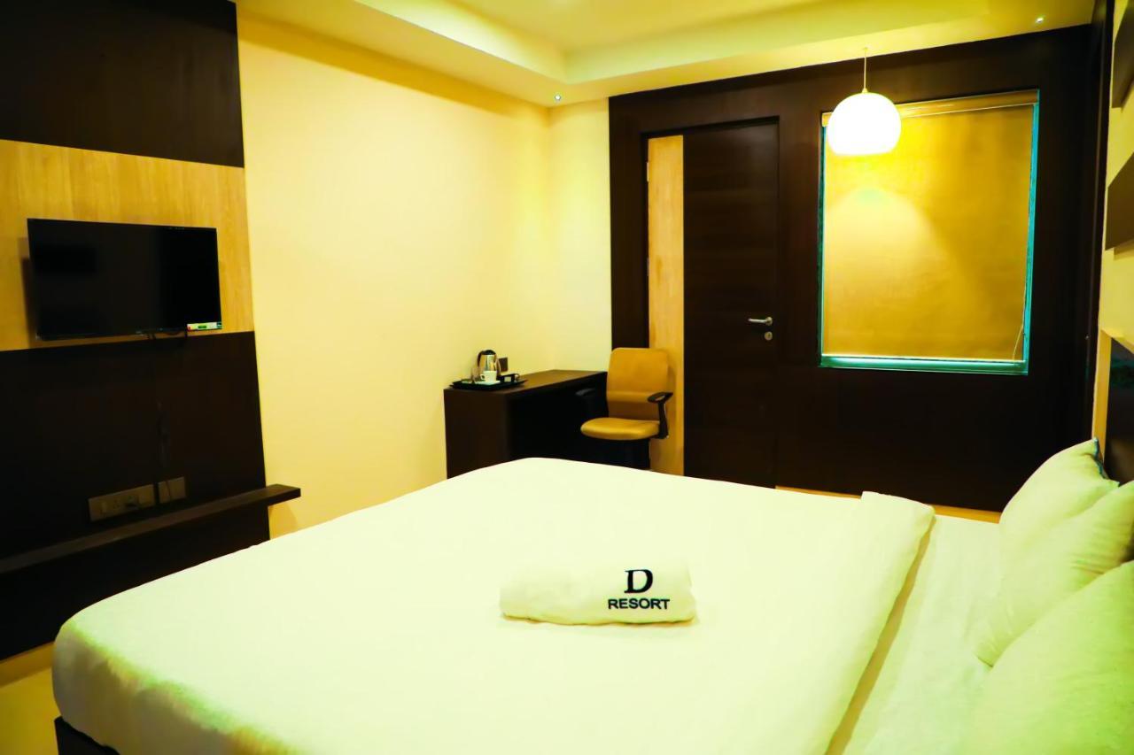 D Wayfarer Inn Resort 에로드 외부 사진