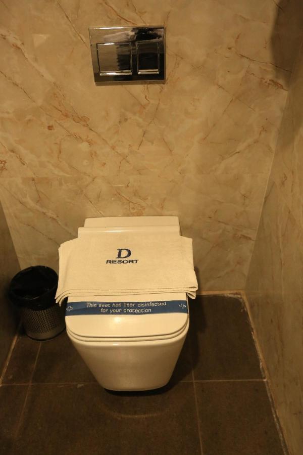 D Wayfarer Inn Resort 에로드 외부 사진